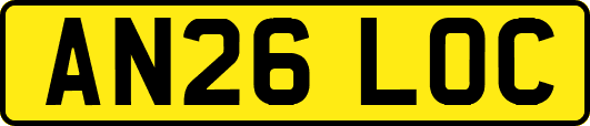 AN26LOC