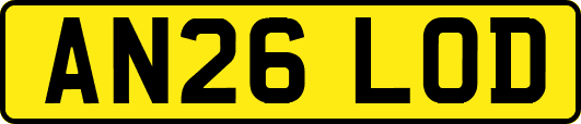 AN26LOD