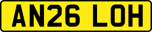 AN26LOH