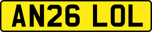 AN26LOL