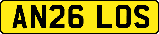 AN26LOS