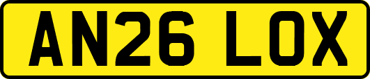 AN26LOX