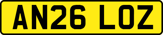 AN26LOZ