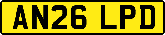 AN26LPD
