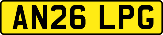 AN26LPG