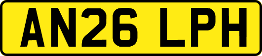 AN26LPH