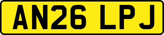 AN26LPJ