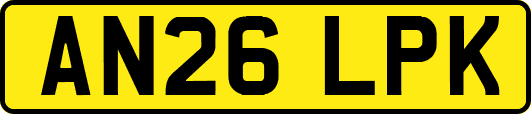 AN26LPK