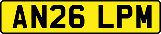 AN26LPM