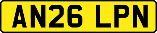 AN26LPN