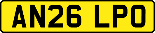 AN26LPO