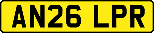 AN26LPR