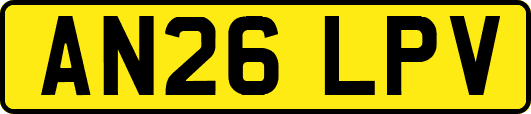 AN26LPV