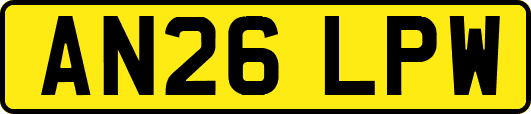 AN26LPW
