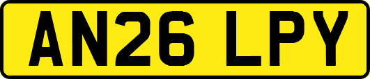 AN26LPY