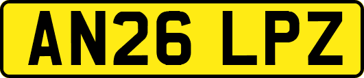 AN26LPZ
