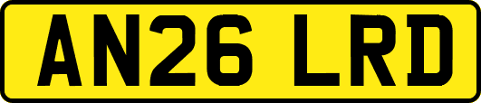 AN26LRD