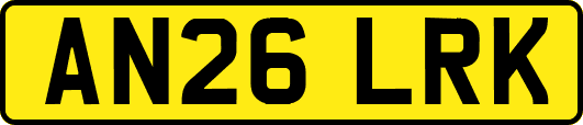 AN26LRK