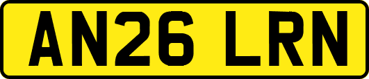 AN26LRN