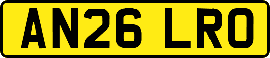 AN26LRO