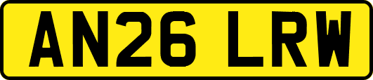 AN26LRW