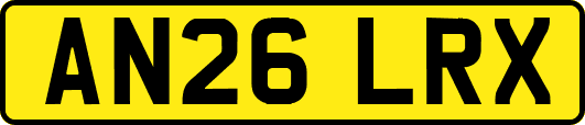 AN26LRX