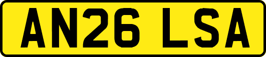 AN26LSA