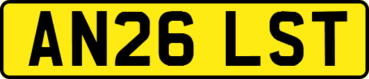 AN26LST