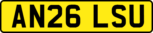 AN26LSU