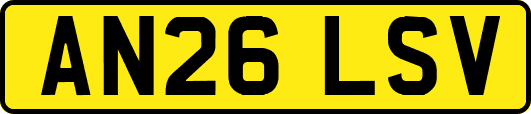 AN26LSV