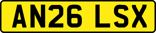AN26LSX