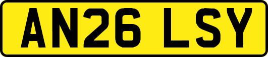 AN26LSY