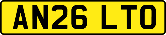 AN26LTO