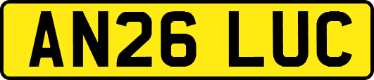 AN26LUC