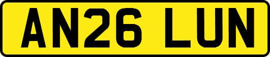 AN26LUN