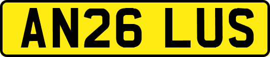 AN26LUS