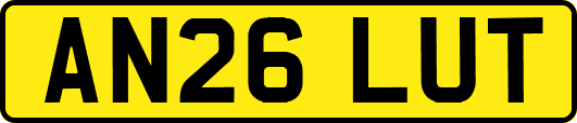 AN26LUT