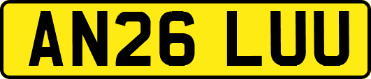 AN26LUU