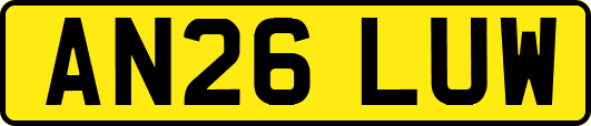 AN26LUW