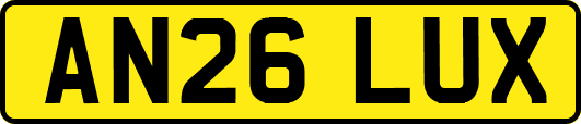 AN26LUX