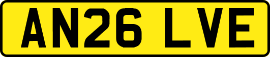 AN26LVE
