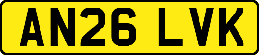 AN26LVK