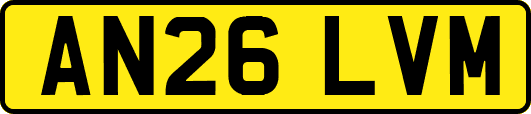 AN26LVM