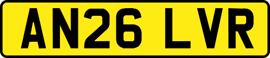 AN26LVR