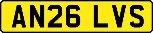 AN26LVS