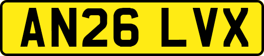 AN26LVX