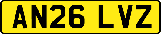 AN26LVZ
