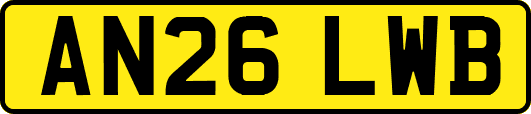 AN26LWB