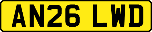 AN26LWD