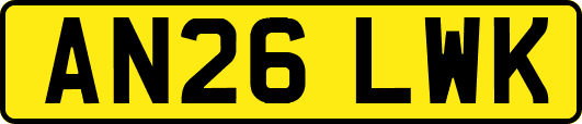 AN26LWK